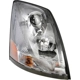 Purchase Top-Quality DORMAN (HD SOLUTIONS) - 888-5525 - Chrome Headlight Right Hand pa3