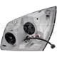 Purchase Top-Quality Headlight Assembly by DORMAN (HD SOLUTIONS) - 888-5526 pa1