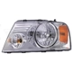 Purchase Top-Quality Headlight Assembly by DORMAN (OE SOLUTIONS) - 1590320 pa3