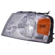 Purchase Top-Quality Headlight Assembly by DORMAN (OE SOLUTIONS) - 1590320 pa4