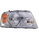 Purchase Top-Quality Headlight Assembly by DORMAN (OE SOLUTIONS) - 1590321 pa2