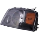 Purchase Top-Quality Headlight Assembly by DORMAN (OE SOLUTIONS) - 1590324 pa2