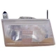 Purchase Top-Quality Headlight Assembly - FO2502245 pa1