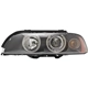 Purchase Top-Quality Headlight Assembly by HELLA - 008052111 pa1