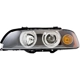 Purchase Top-Quality Headlight Assembly by HELLA - 008053051 pa1