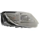 Purchase Top-Quality HELLA - 009452181 - Headlight Assembly pa3