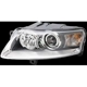 Purchase Top-Quality Headlight Assembly by HELLA - 009701151 pa12