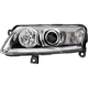 Purchase Top-Quality Headlight Assembly by HELLA - 009701151 pa16