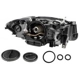 Purchase Top-Quality Headlight Assembly by HELLA - 010131051 pa5