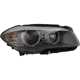 Purchase Top-Quality Headlight Assembly by HELLA - 010131061 pa5