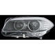 Purchase Top-Quality Headlight Assembly by HELLA - 010131651 pa1