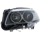 Purchase Top-Quality Headlight Assembly by HELLA - 010131651 pa16