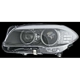 Purchase Top-Quality Headlight Assembly by HELLA - 010131651 pa2