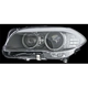 Purchase Top-Quality Headlight Assembly by HELLA - 010131651 pa4