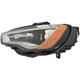 Purchase Top-Quality Headlight Assembly by HELLA - 010740351 pa9