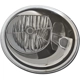 Purchase Top-Quality Headlight Assembly by HELLA - 010793161 pa1