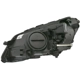 Purchase Top-Quality Headlight Assembly by HELLA - 011066661 pa6