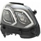 Purchase Top-Quality Headlight Assembly by HELLA - 011066721 pa17