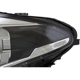 Purchase Top-Quality Headlight Assembly by HELLA - 011072951 pa26