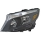 Purchase Top-Quality Headlight Assembly by HELLA - 011284551 pa2