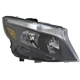 Purchase Top-Quality HELLA - 011284561 - Headlight Assembly pa6