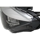 Purchase Top-Quality Headlight Assembly by HELLA - 012101951 pa5