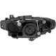 Purchase Top-Quality Headlight Assembly by HELLA - 012101961 pa2