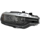 Purchase Top-Quality Headlight Assembly by HELLA - 012101961 pa9