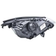 Purchase Top-Quality Headlight Assembly by HELLA - 160291011 pa19