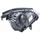 Purchase Top-Quality Headlight Assembly by HELLA - 160291011 pa20
