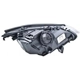 Purchase Top-Quality Headlight Assembly by HELLA - 160291011 pa36