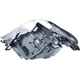 Purchase Top-Quality Headlight Assembly by HELLA - 160291011 pa6