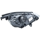 Purchase Top-Quality Headlight Assembly by HELLA - 160291011 pa9
