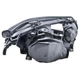 Purchase Top-Quality Headlight Assembly by HELLA - 169009151 pa17
