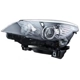 Purchase Top-Quality Headlight Assembly by HELLA - 169009151 pa36
