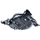 Purchase Top-Quality Headlight Assembly by HELLA - 169009151 pa38