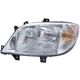 Purchase Top-Quality Headlight Assembly by HELLA - 247005011 pa1