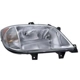 Purchase Top-Quality Headlight Assembly by HELLA - 247005021 pa10