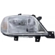 Purchase Top-Quality Headlight Assembly by HELLA - 247005021 pa34
