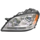 Purchase Top-Quality Headlight Assembly by HELLA - 263036051 pa1