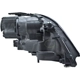 Purchase Top-Quality Headlight Assembly by HELLA - 263036051 pa10