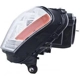 Purchase Top-Quality Headlight Assembly by HELLA - 263036051 pa16
