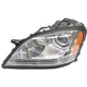 Purchase Top-Quality Headlight Assembly by HELLA - 263036051 pa2
