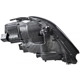 Purchase Top-Quality Headlight Assembly by HELLA - 263036451 pa23