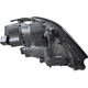 Purchase Top-Quality Headlight Assembly by HELLA - 263036451 pa7