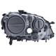 Purchase Top-Quality Headlight Assembly by HELLA - 263064051 pa11