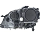 Purchase Top-Quality Headlight Assembly by HELLA - 263064061 pa4