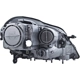 Purchase Top-Quality Headlight Assembly by HELLA - 263400051 pa2