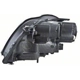 Purchase Top-Quality Headlight Assembly by HELLA - 263400061 pa11