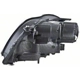 Purchase Top-Quality Headlight Assembly by HELLA - 263400061 pa20